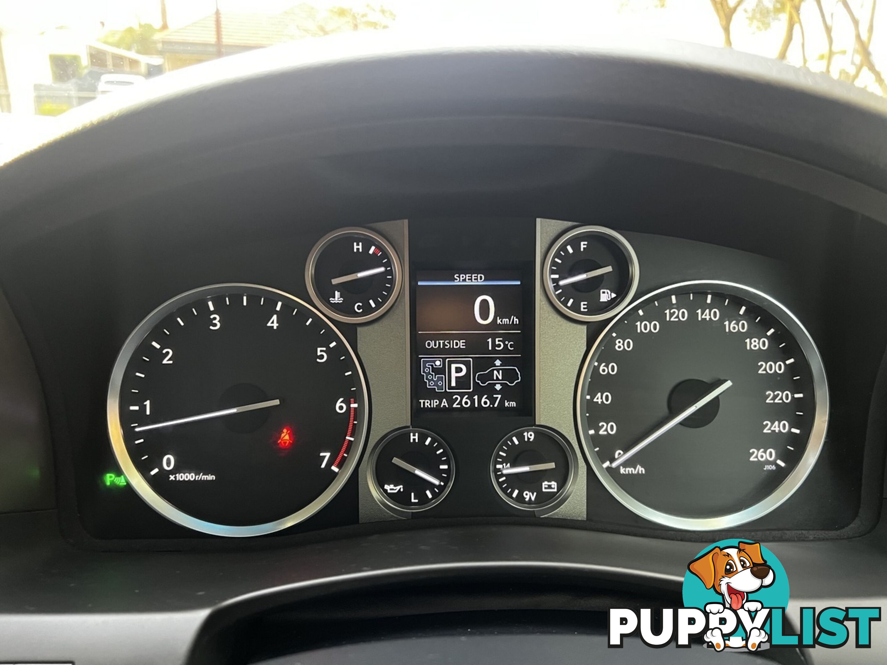 2012 LEXUS LX570  URJ201R MY12 WAGON