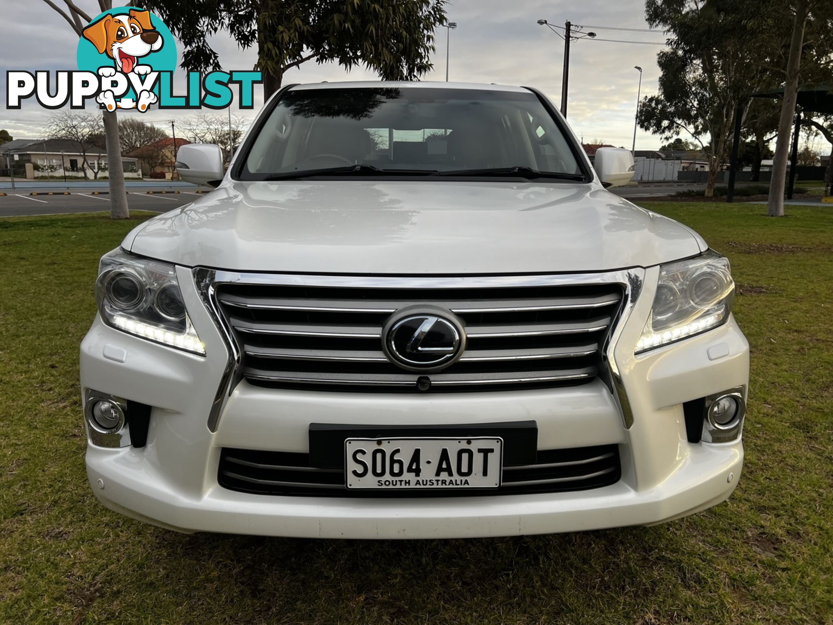 2012 LEXUS LX570  URJ201R MY12 WAGON