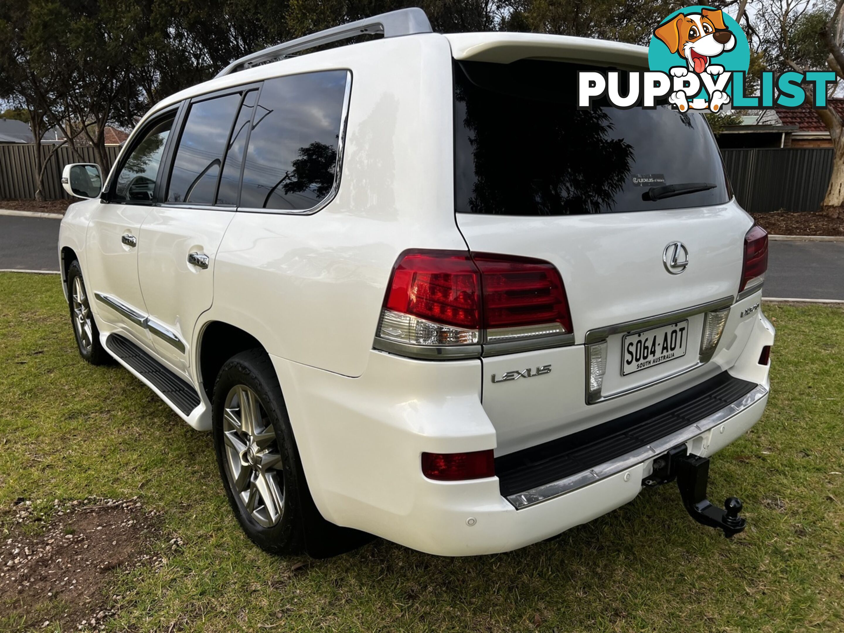 2012 LEXUS LX570  URJ201R MY12 WAGON