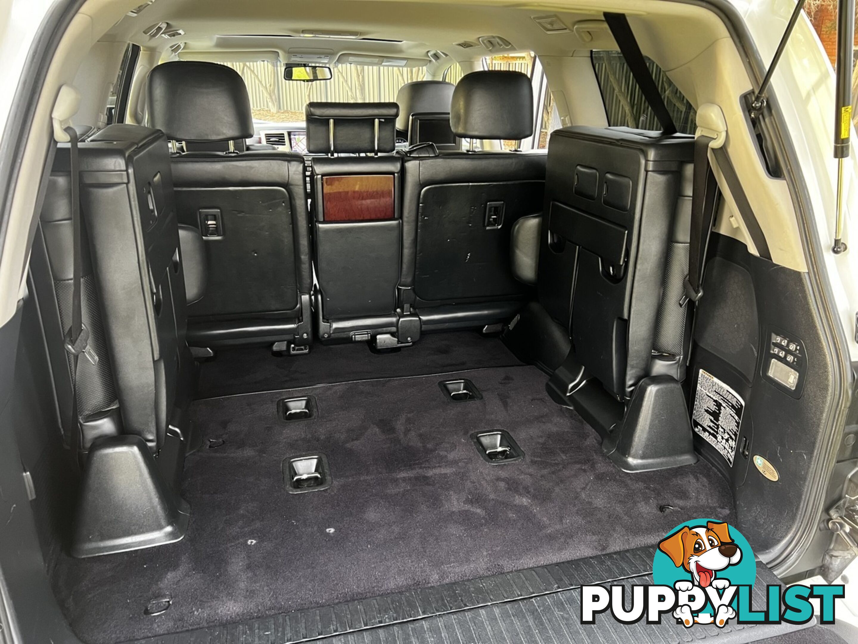 2012 LEXUS LX570  URJ201R MY12 WAGON