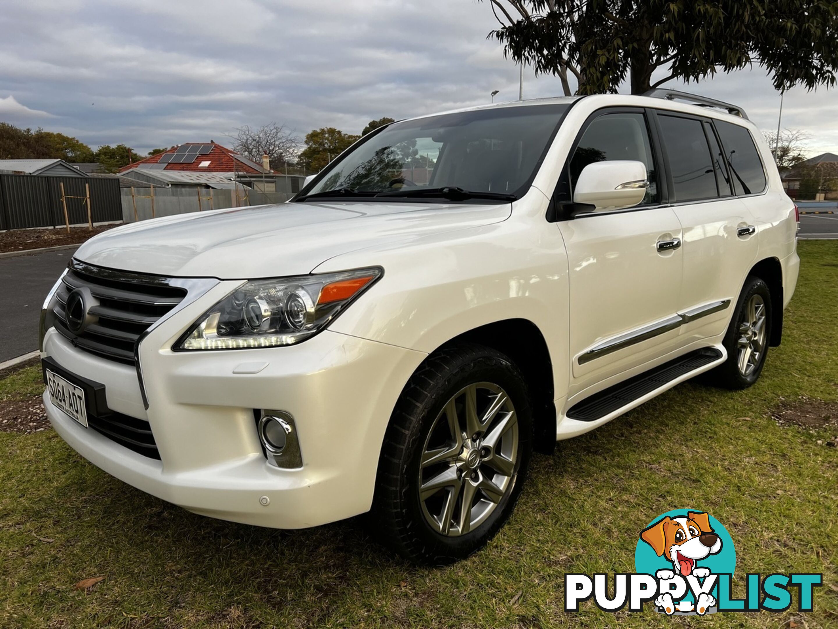 2012 LEXUS LX570  URJ201R MY12 WAGON