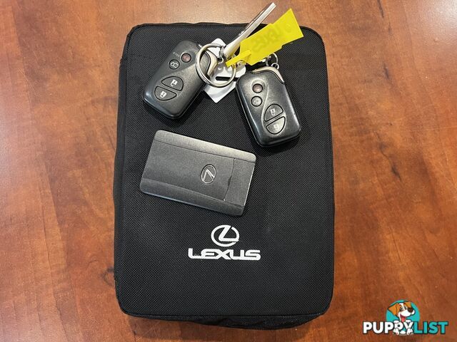 2012 LEXUS LX570  URJ201R MY12 WAGON