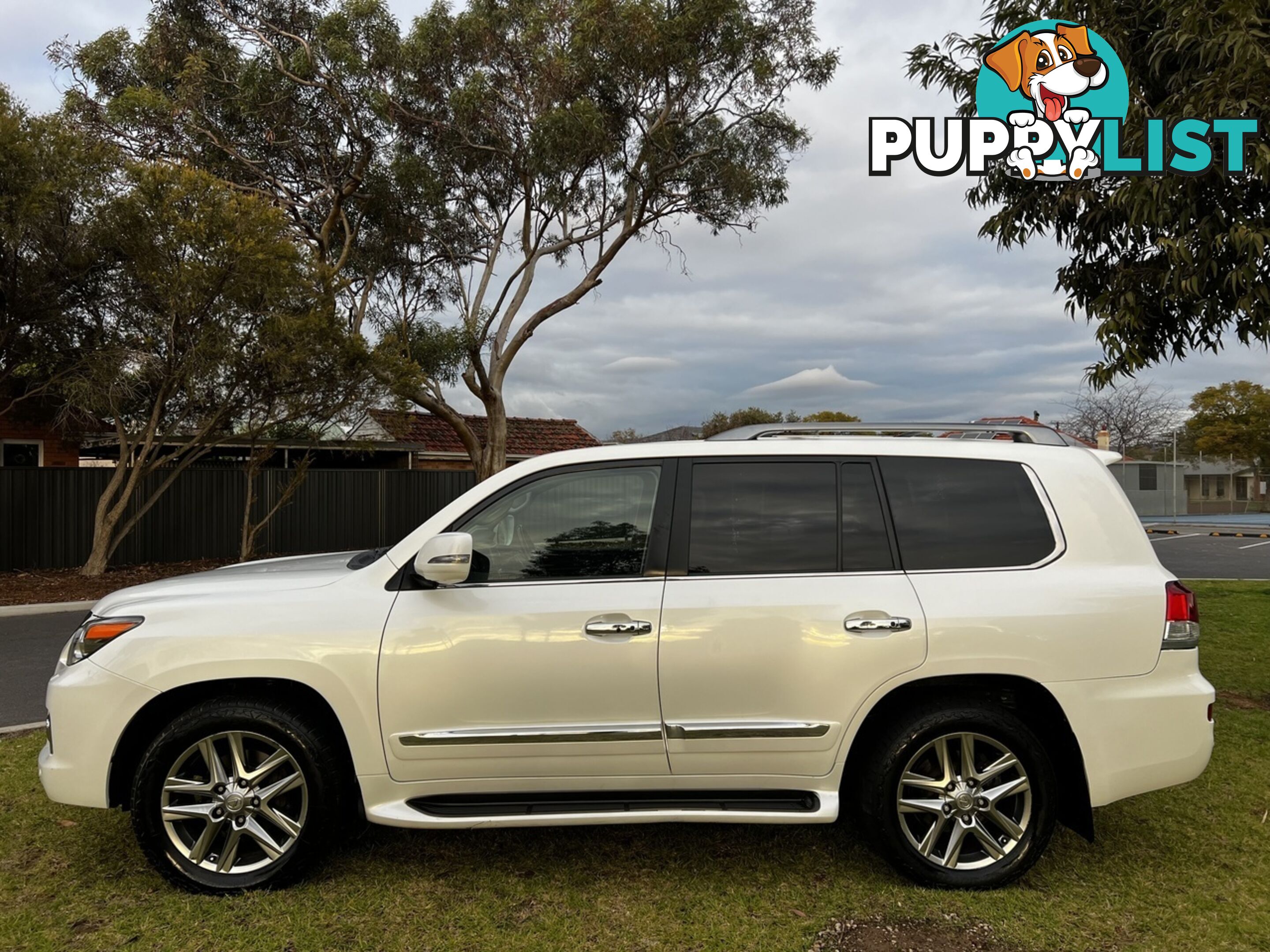 2012 LEXUS LX570  URJ201R MY12 WAGON