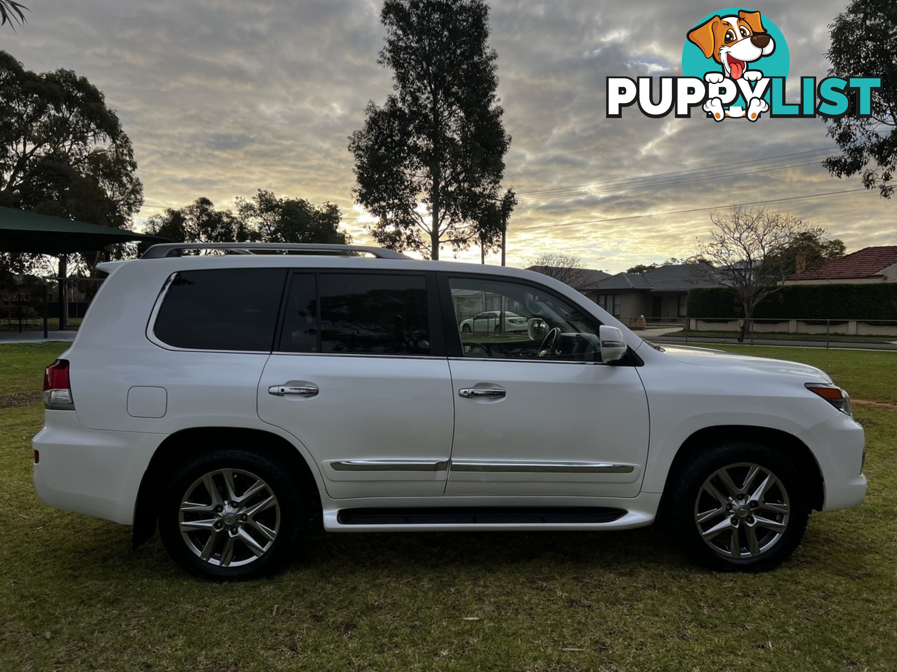 2012 LEXUS LX570  URJ201R MY12 WAGON