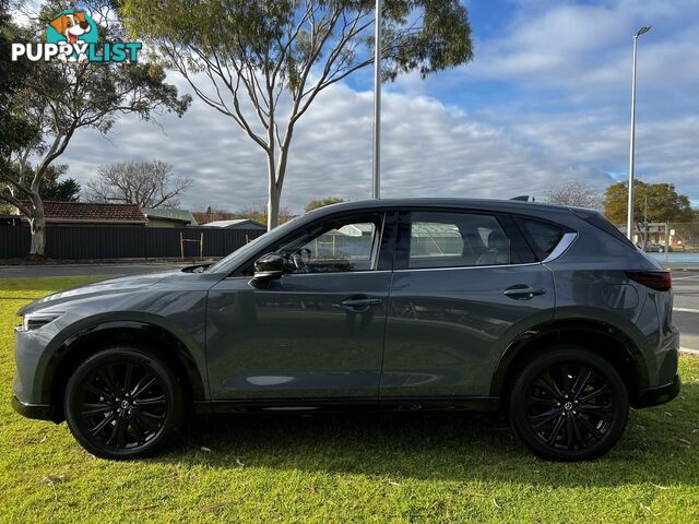 2022 MAZDA CX-5 GT SP (AWD) CX5M WAGON