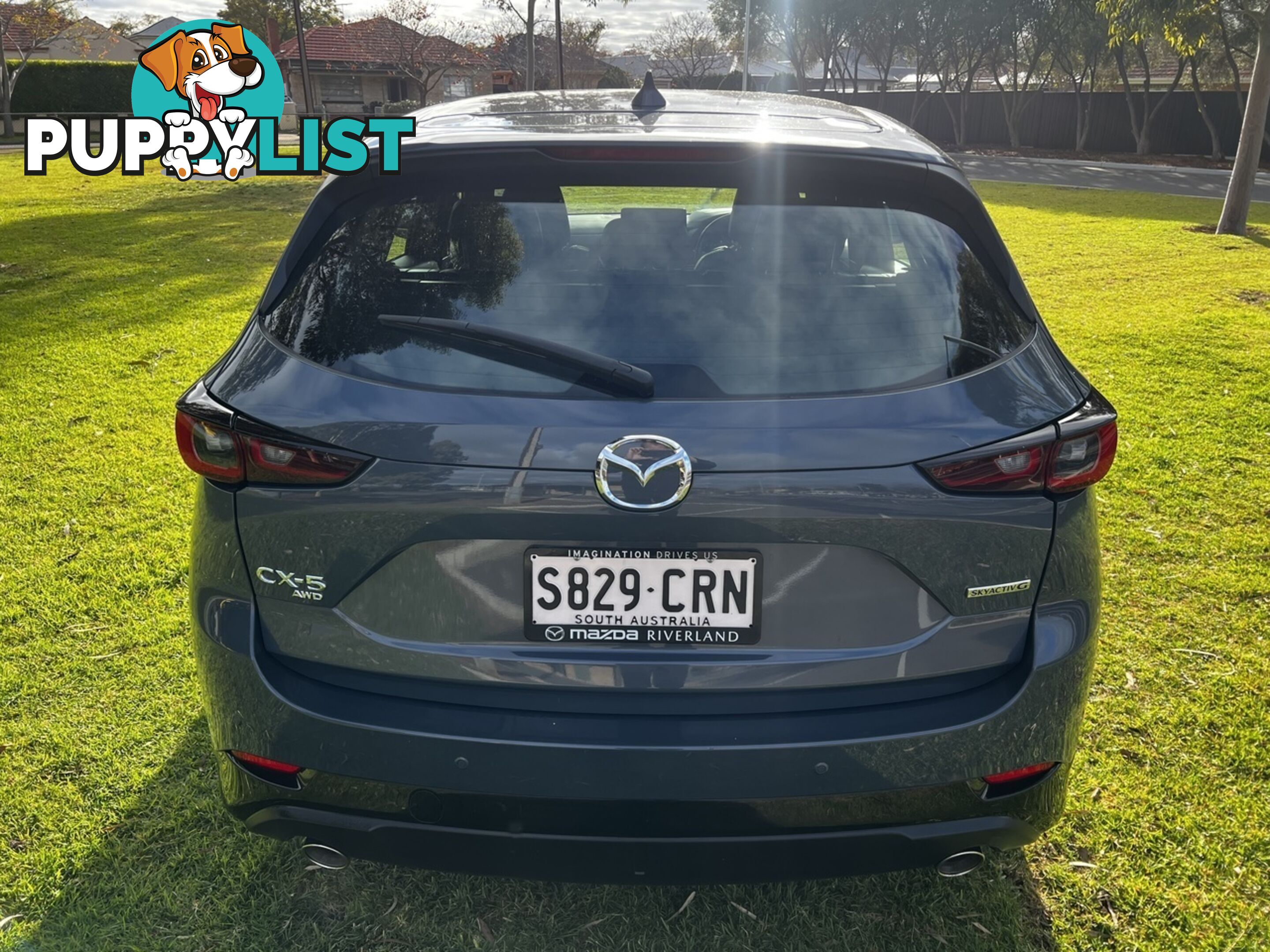 2022 MAZDA CX-5 GT SP (AWD) CX5M WAGON