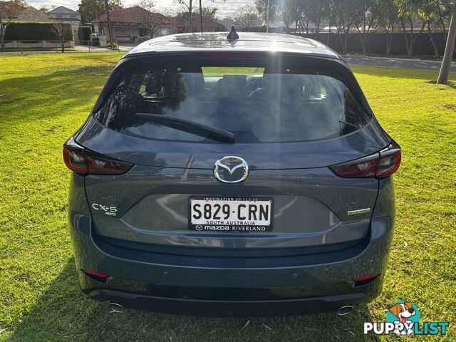 2022 MAZDA CX-5 GT SP (AWD) CX5M WAGON