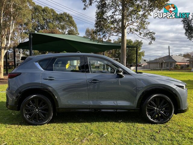 2022 MAZDA CX-5 GT SP (AWD) CX5M WAGON