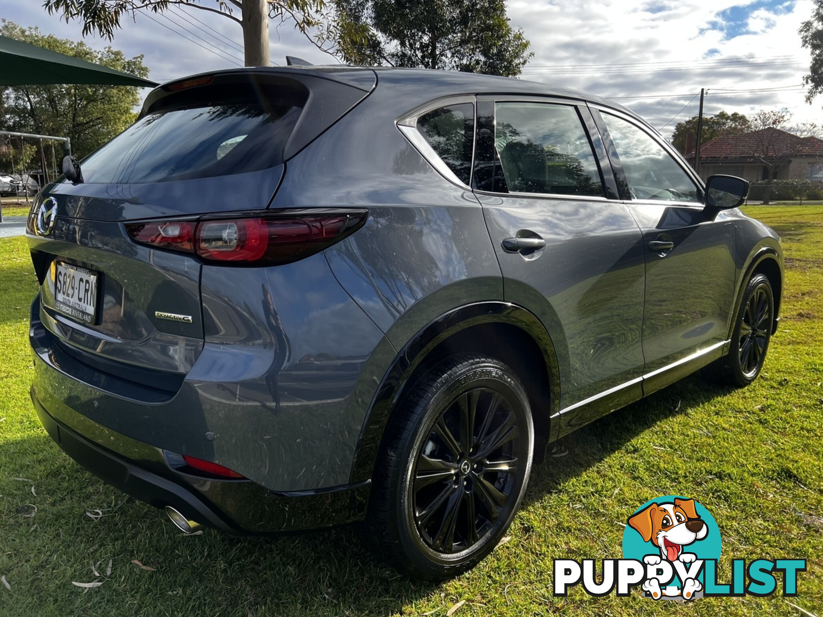 2022 MAZDA CX-5 GT SP (AWD) CX5M WAGON