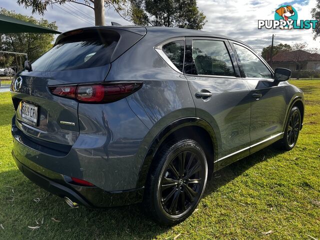 2022 MAZDA CX-5 GT SP (AWD) CX5M WAGON