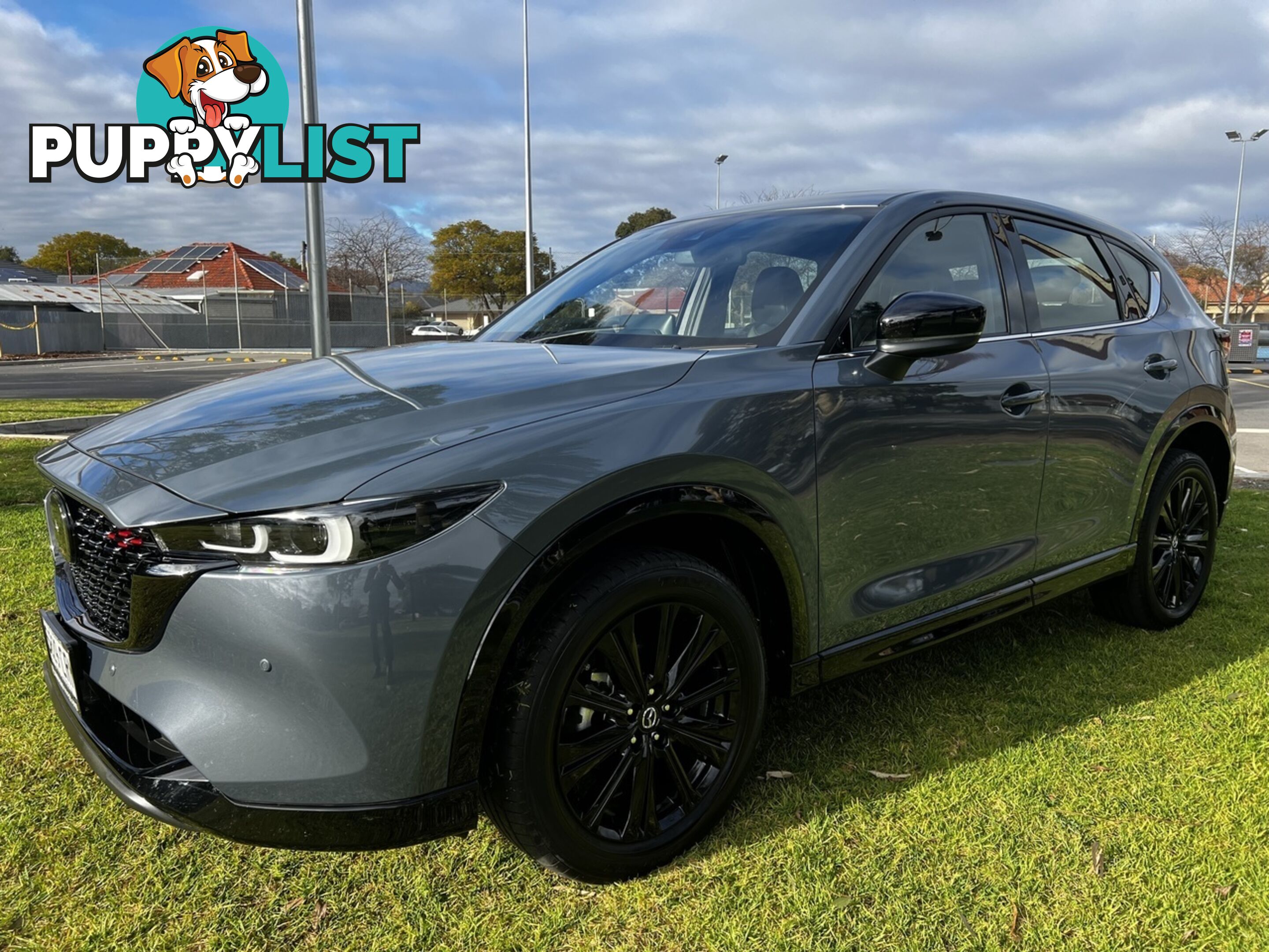 2022 MAZDA CX-5 GT SP (AWD) CX5M WAGON