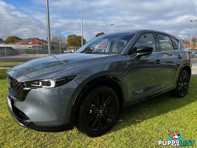 2022 MAZDA CX-5 GT SP (AWD) CX5M WAGON