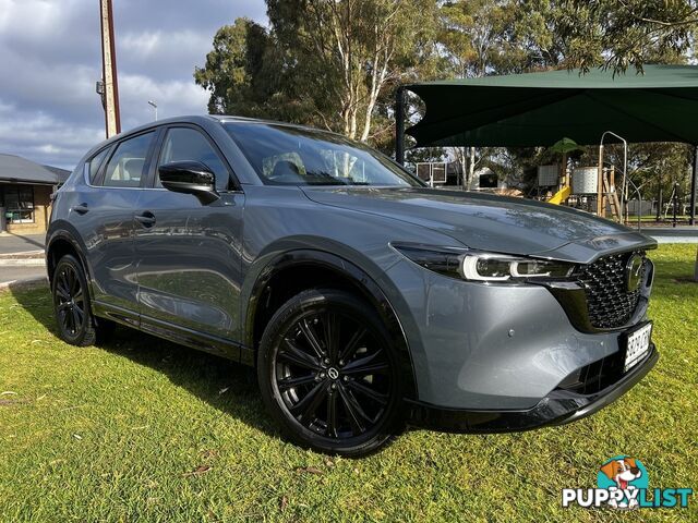 2022 MAZDA CX-5 GT SP (AWD) CX5M WAGON