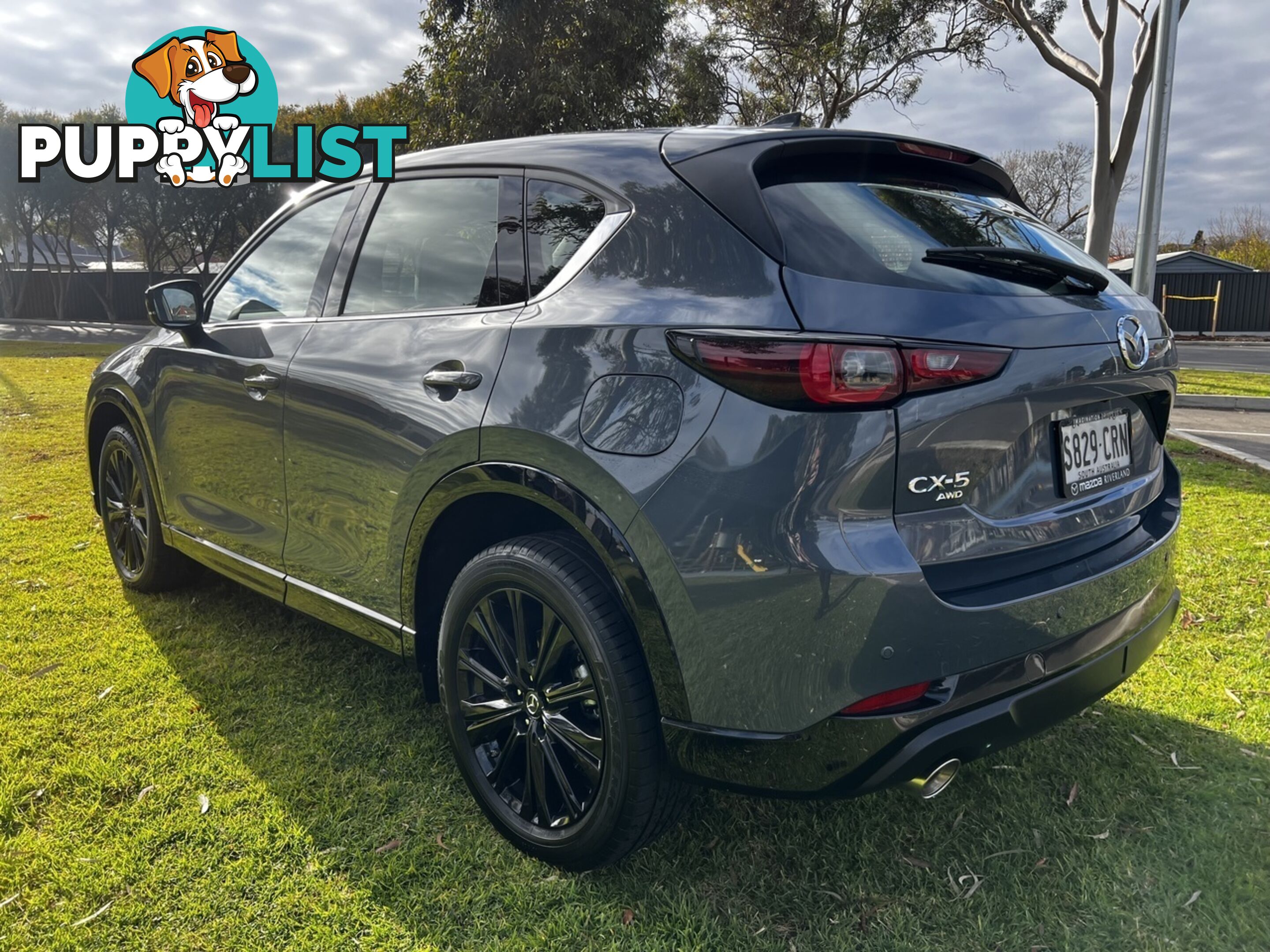 2022 MAZDA CX-5 GT SP (AWD) CX5M WAGON