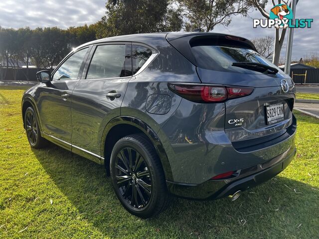 2022 MAZDA CX-5 GT SP (AWD) CX5M WAGON