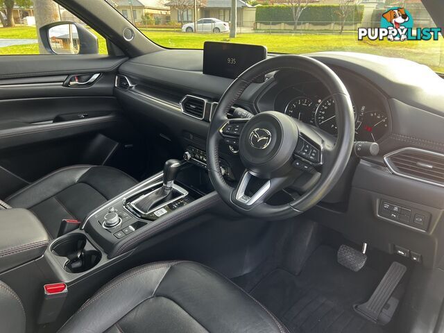 2022 MAZDA CX-5 GT SP (AWD) CX5M WAGON