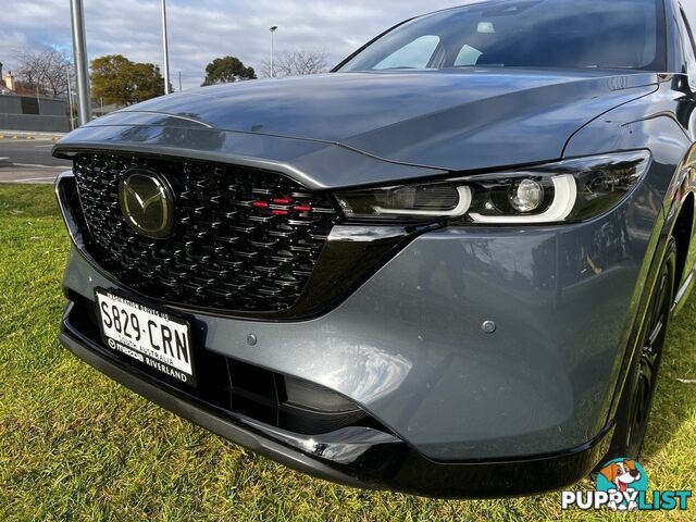 2022 MAZDA CX-5 GT SP (AWD) CX5M WAGON