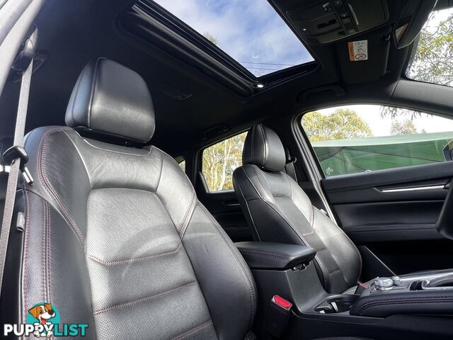 2022 MAZDA CX-5 GT SP (AWD) CX5M WAGON