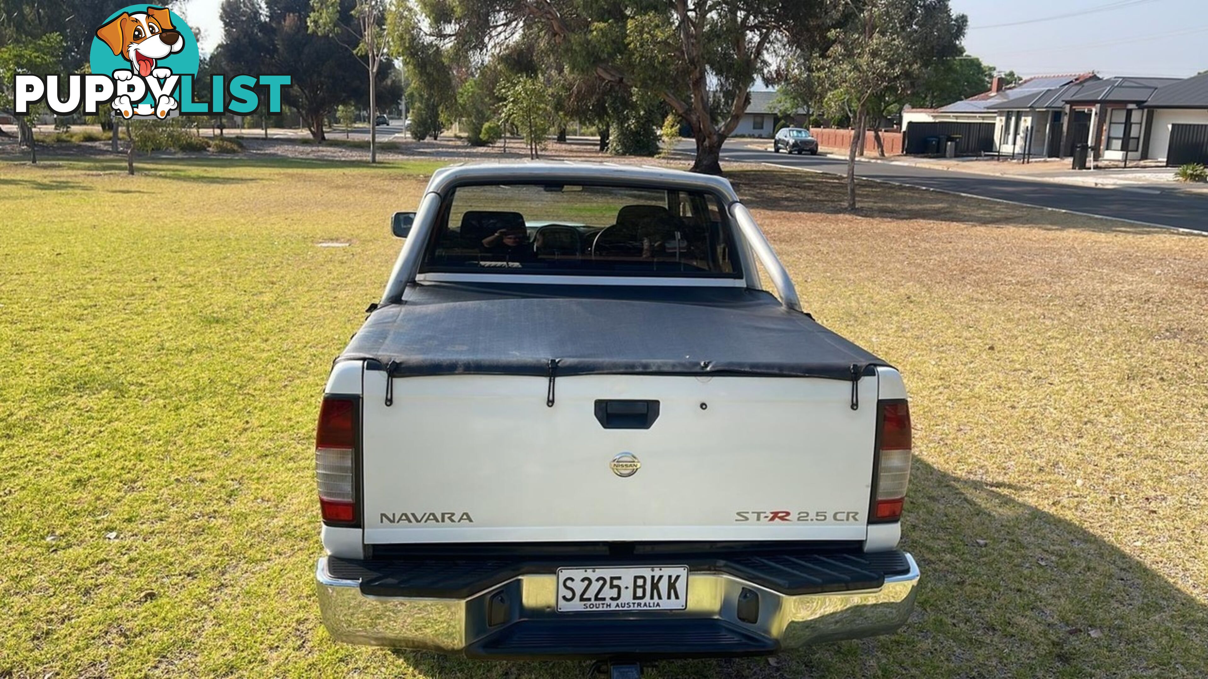 2013 NISSAN NAVARA ST-R (4X4) D22 SERIES 5 DUAL CAB PICK-UP