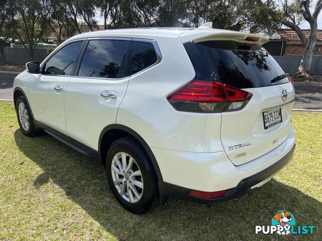 2019 NISSAN X-TRAIL ST (4WD) T32 SERIES 2 WAGON