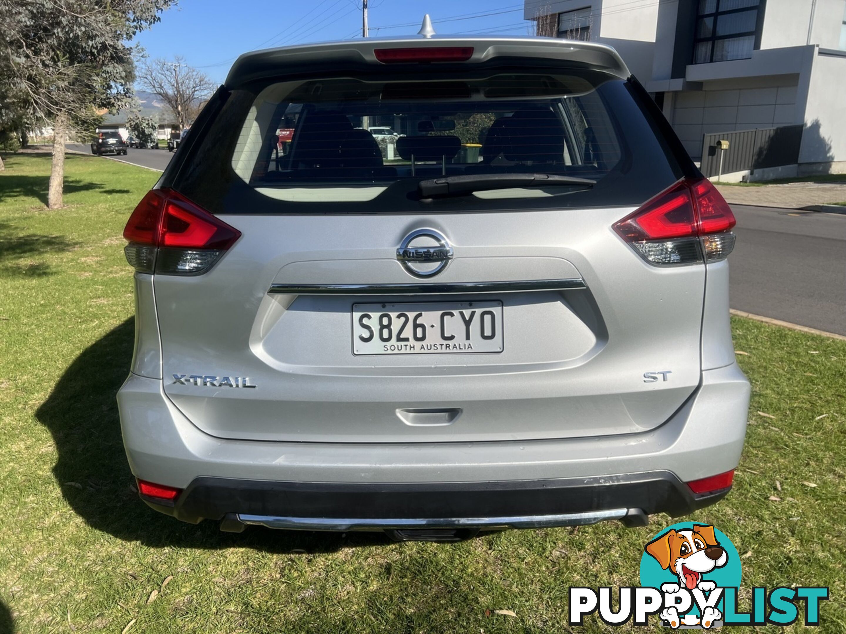 2017 NISSAN X-TRAIL ST (2WD) T32 SERIES 2 WAGON