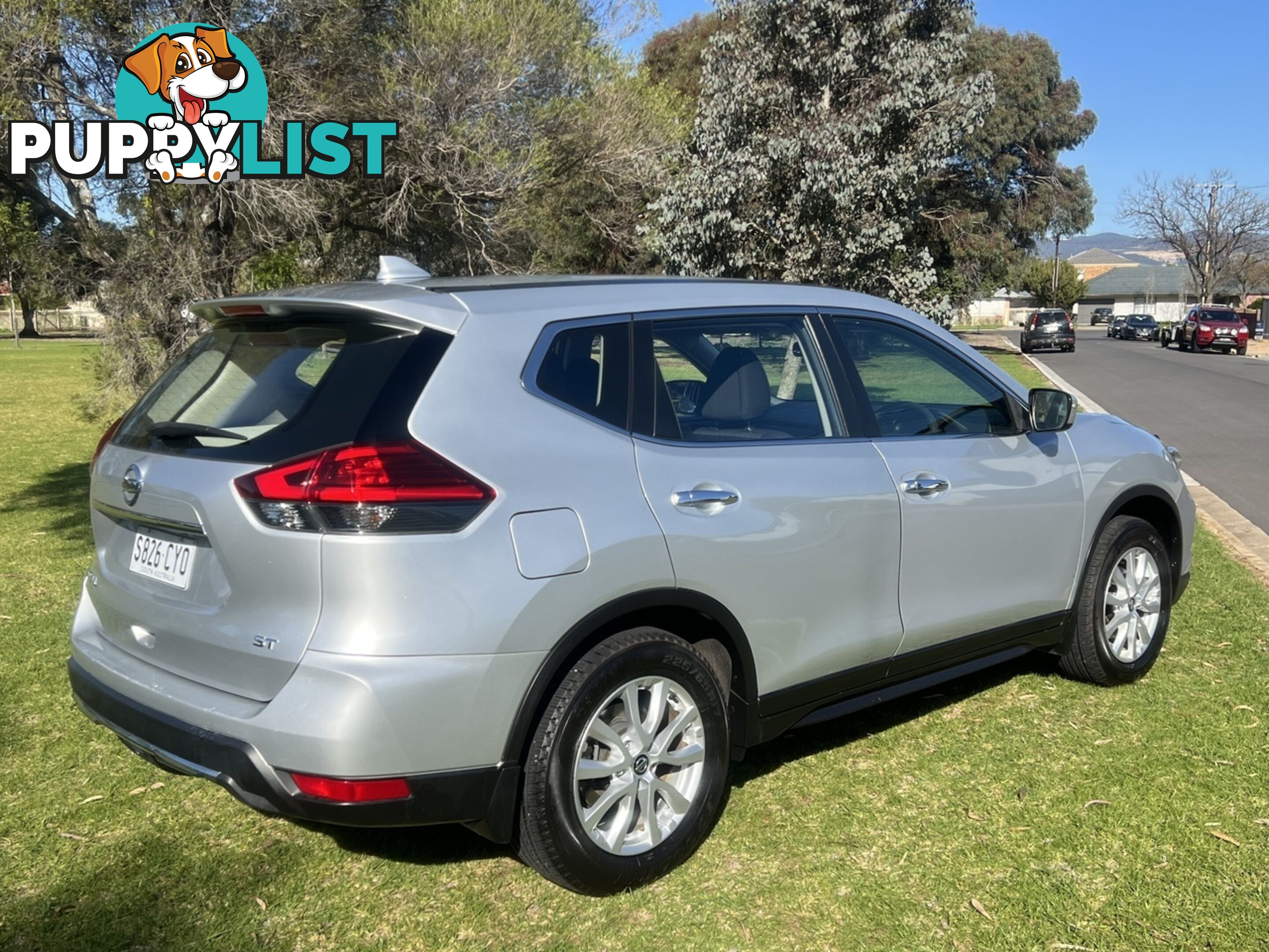 2017 NISSAN X-TRAIL ST (2WD) T32 SERIES 2 WAGON