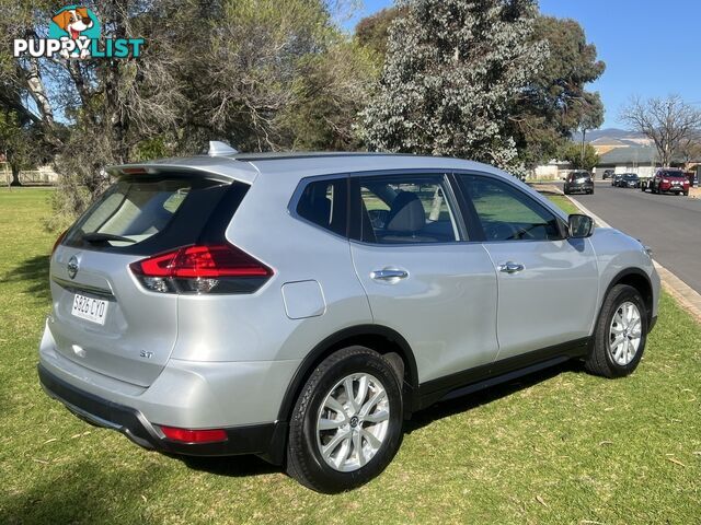 2017 NISSAN X-TRAIL ST (2WD) T32 SERIES 2 WAGON