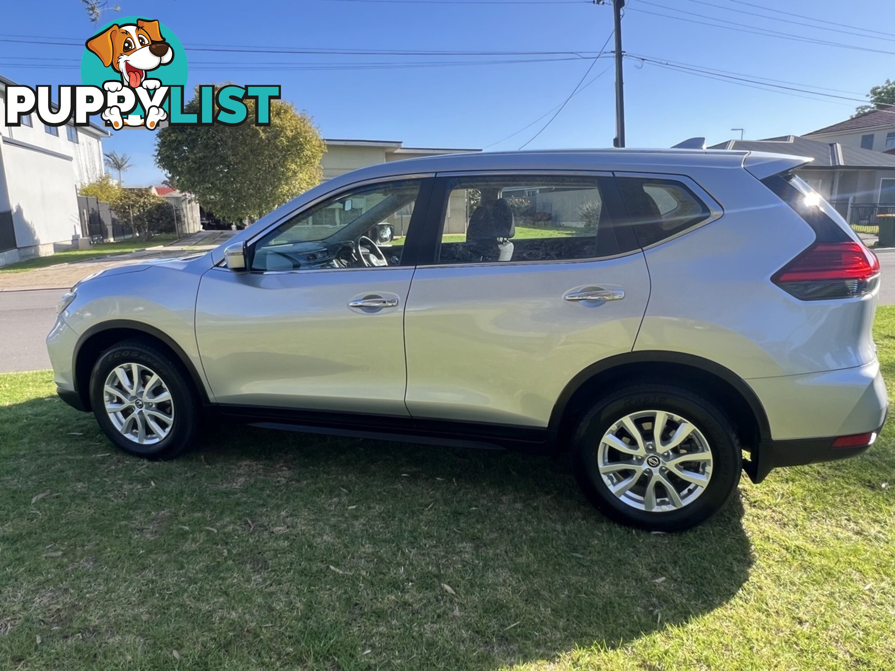 2017 NISSAN X-TRAIL ST (2WD) T32 SERIES 2 WAGON