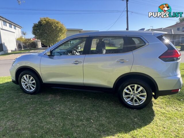 2017 NISSAN X-TRAIL ST (2WD) T32 SERIES 2 WAGON