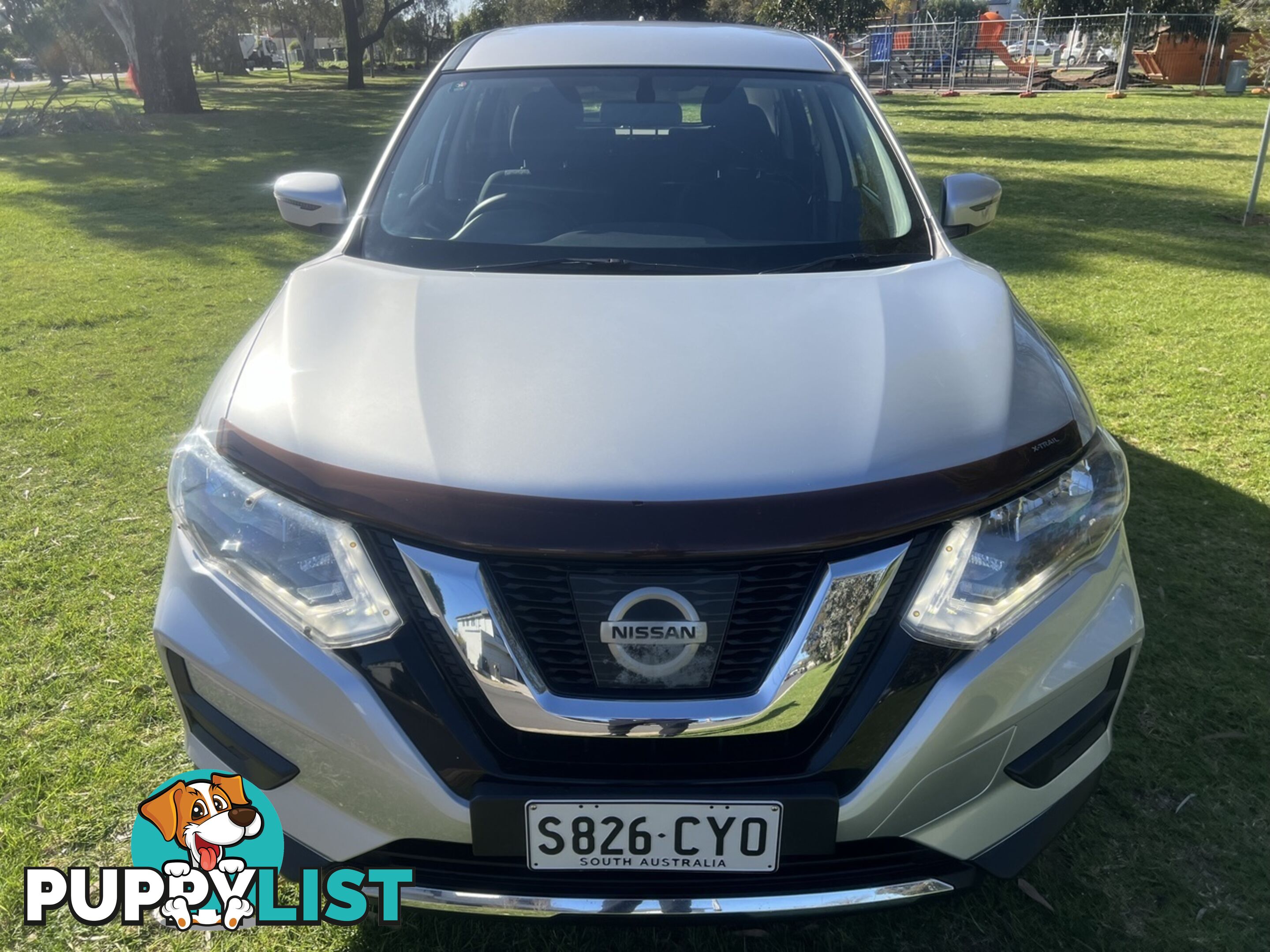 2017 NISSAN X-TRAIL ST (2WD) T32 SERIES 2 WAGON