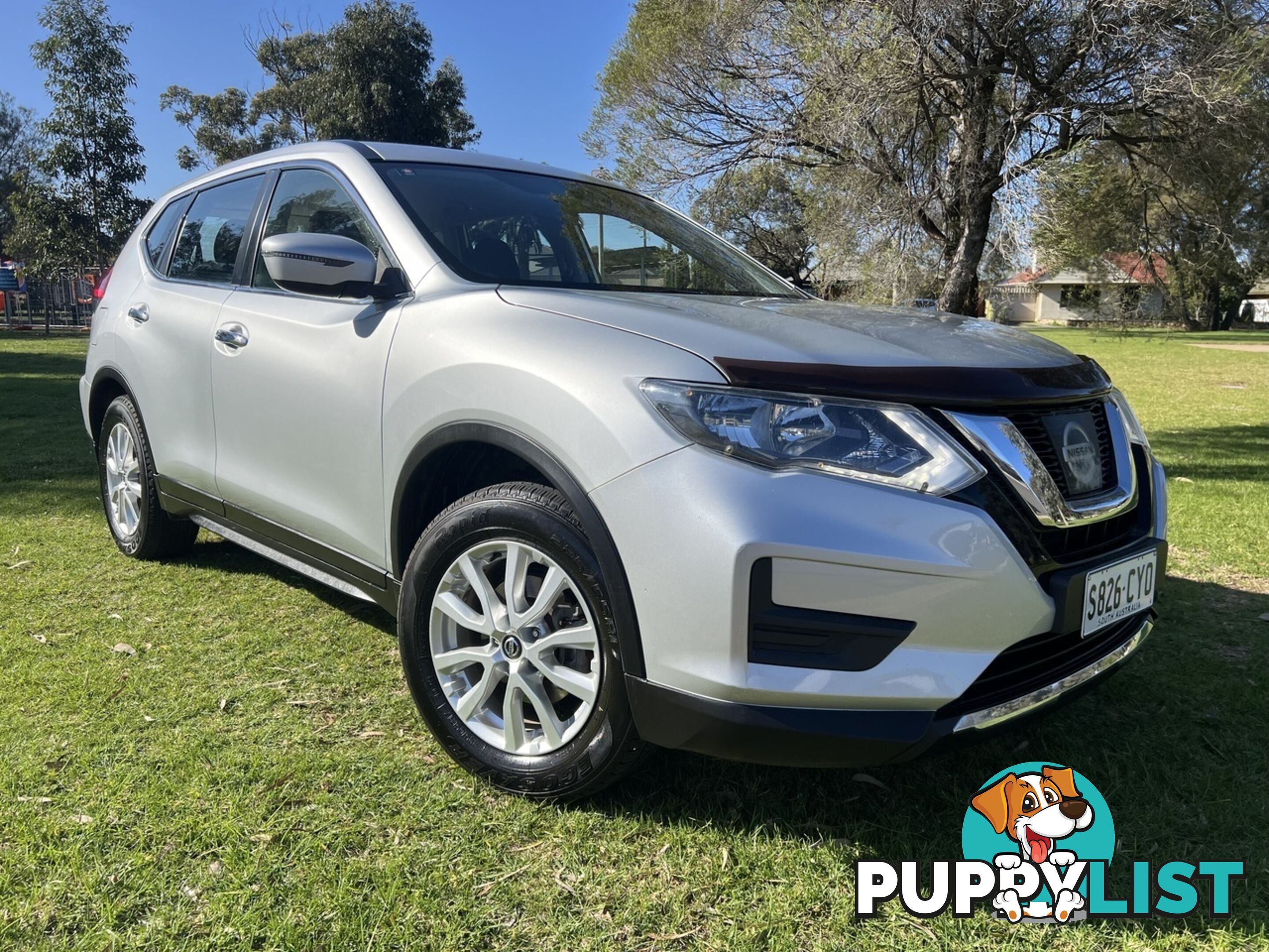 2017 NISSAN X-TRAIL ST (2WD) T32 SERIES 2 WAGON