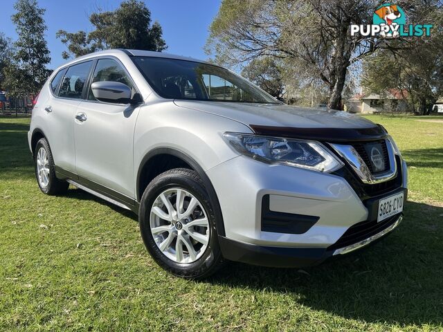 2017 NISSAN X-TRAIL ST (2WD) T32 SERIES 2 WAGON