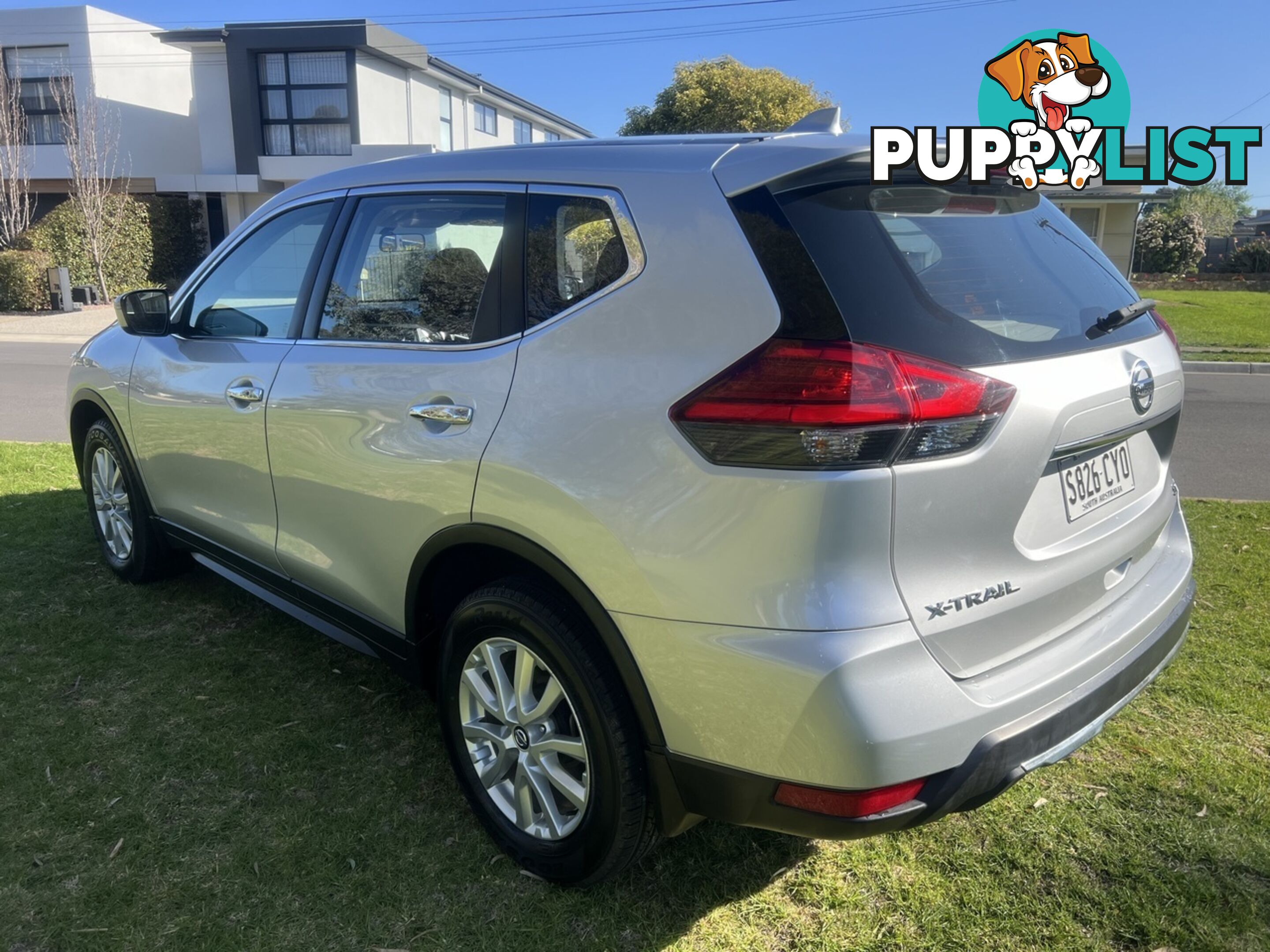 2017 NISSAN X-TRAIL ST (2WD) T32 SERIES 2 WAGON