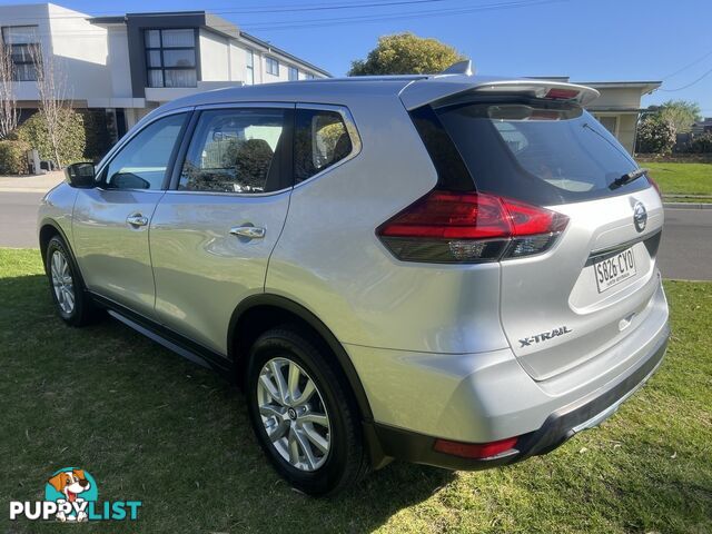 2017 NISSAN X-TRAIL ST (2WD) T32 SERIES 2 WAGON