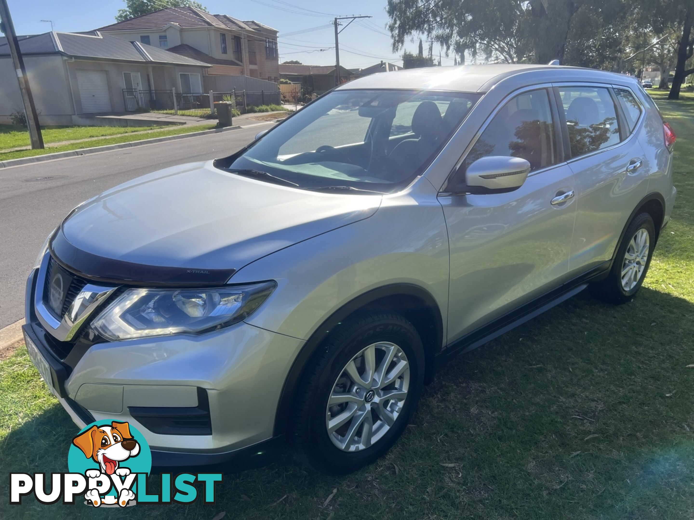 2017 NISSAN X-TRAIL ST (2WD) T32 SERIES 2 WAGON