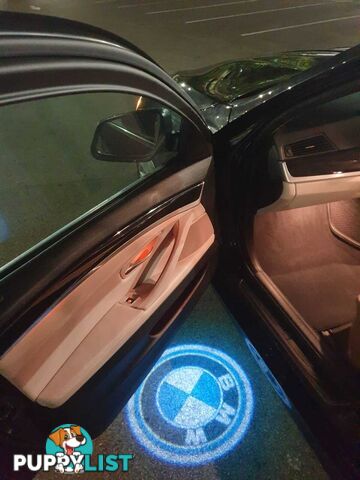 2010 BMW Series 5 28i Sedan Automatic