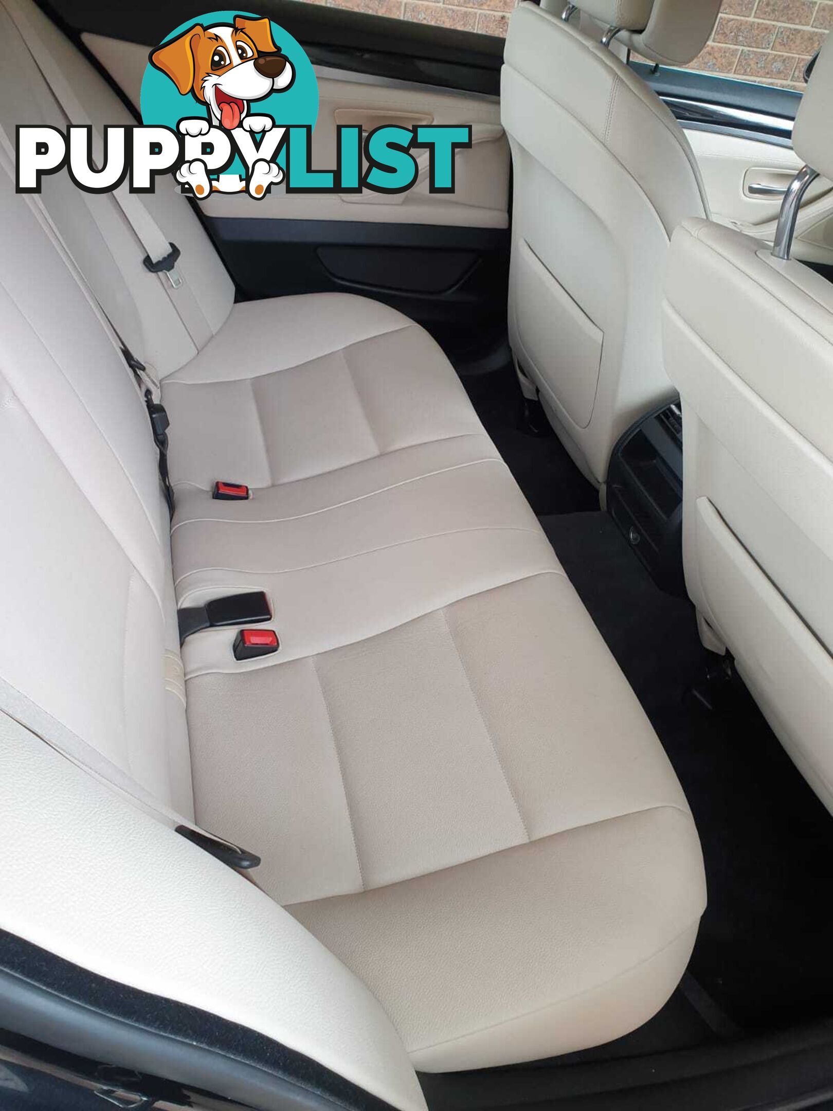 2010 BMW Series 5 28i Sedan Automatic