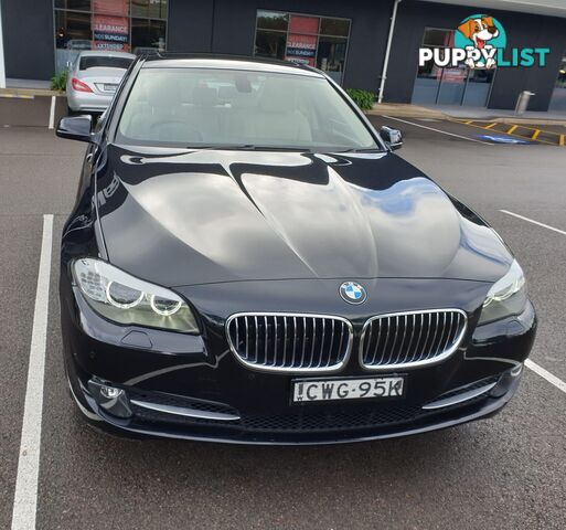 2010 BMW Series 5 28i Sedan Automatic