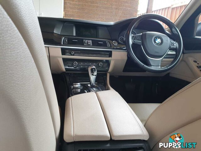 2010 BMW Series 5 28i Sedan Automatic