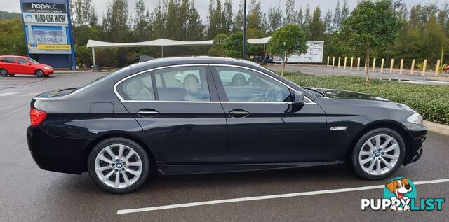 2010 BMW Series 5 28i Sedan Automatic