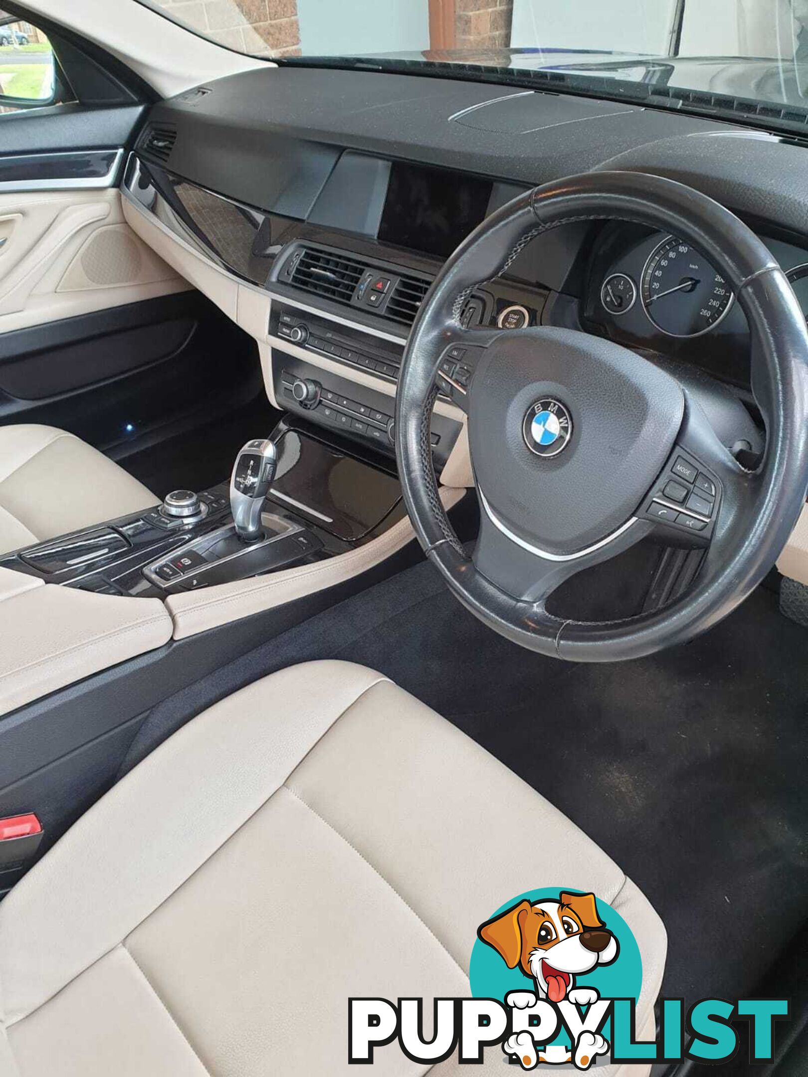 2010 BMW Series 5 28i Sedan Automatic