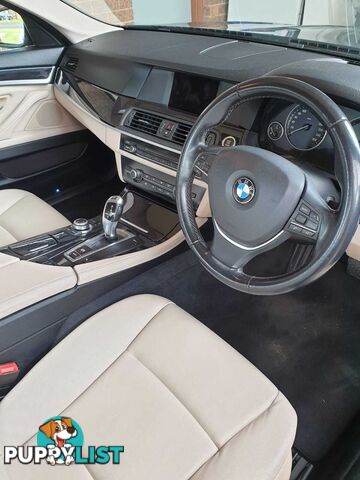 2010 BMW Series 5 28i Sedan Automatic