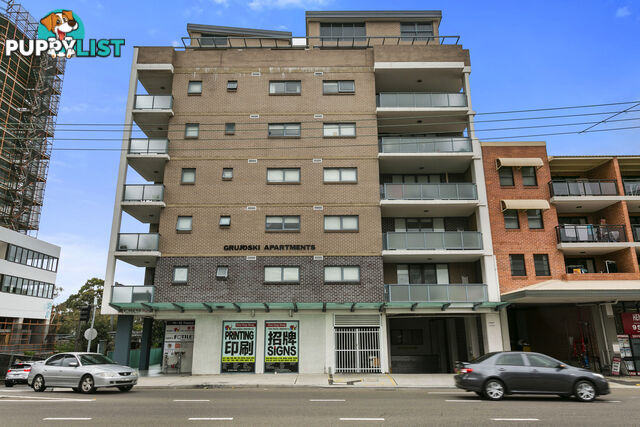 Unit 8 11 Treacy St Hurstville NSW 2220