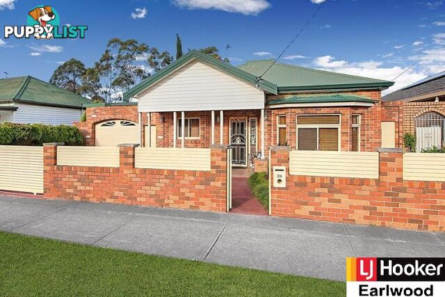 24 Chelmsford Avenue BELMORE NSW 2192