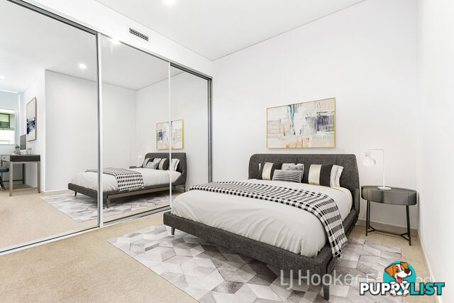 403/211 Canterbury Road CANTERBURY NSW 2193