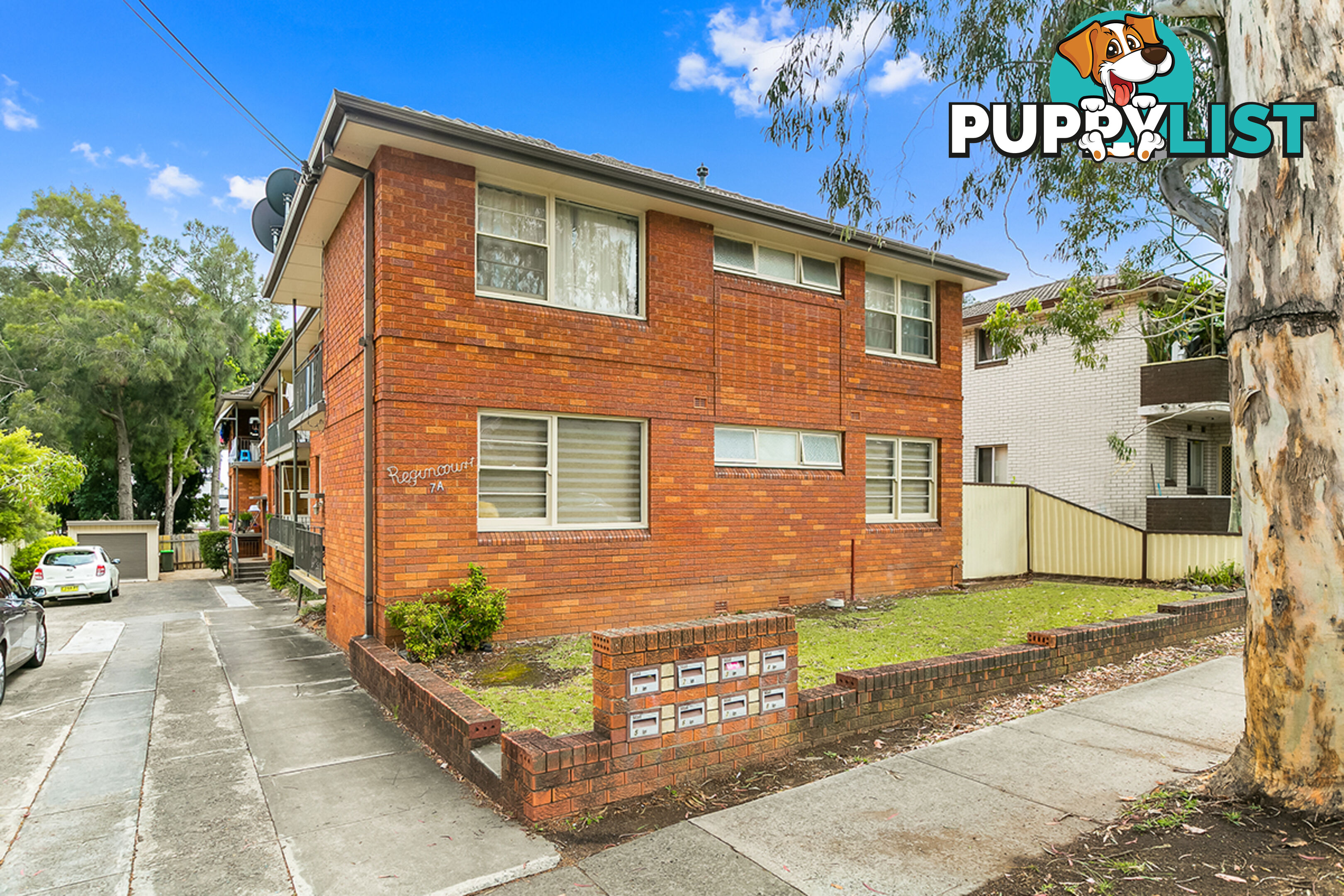 2/7A Reginold Avenue BELMORE NSW 2192