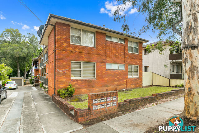 2/7A Reginold Avenue BELMORE NSW 2192