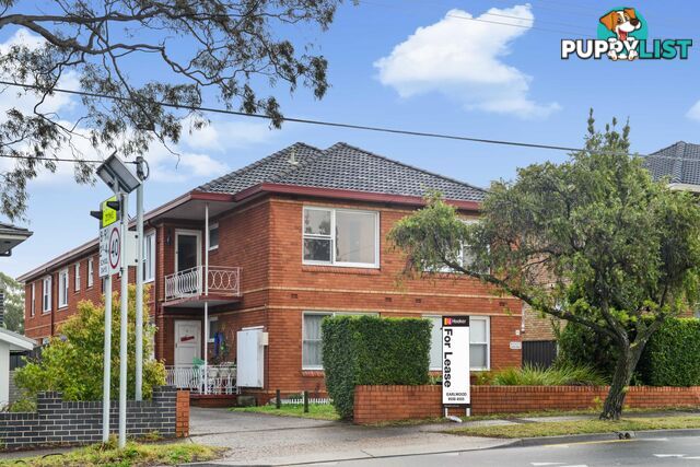 5/195 Bexley Road KINGSGROVE NSW 2208