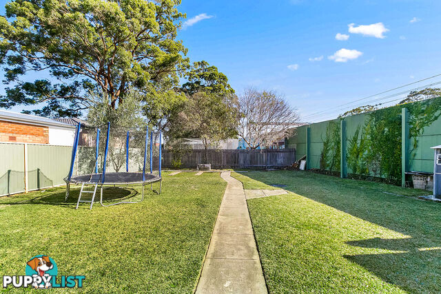 23 Northcott Avenue KINGSGROVE NSW 2208