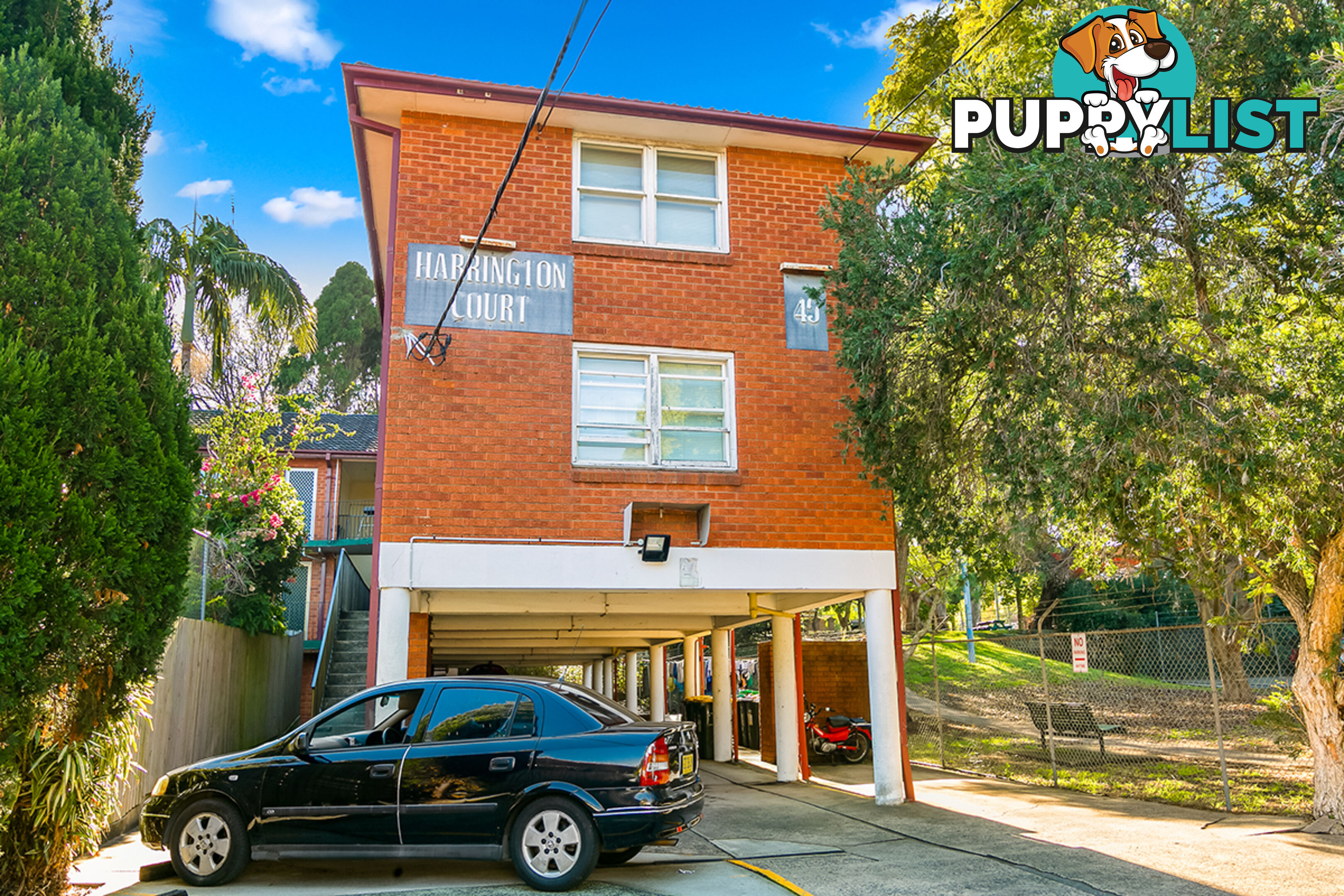 7/45 Harrington Street ENMORE NSW 2042